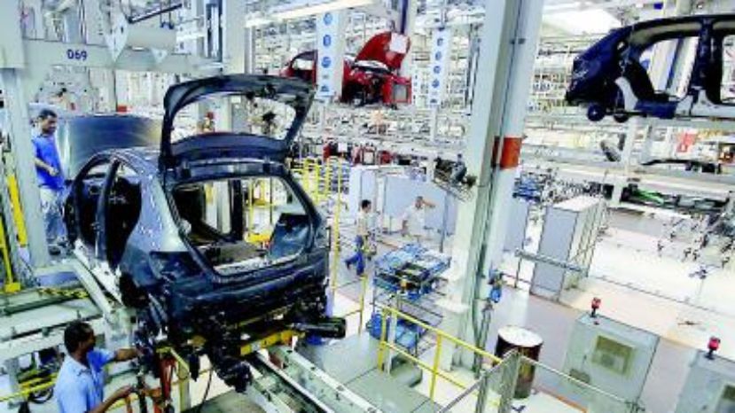 Creció la producción automotriz en Brasil